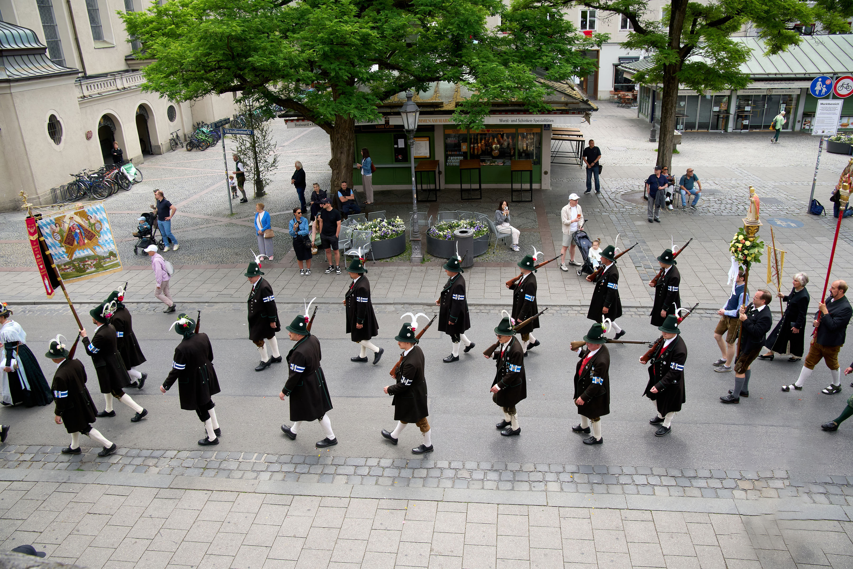 Gebirgsschützenkompanie Miesbach-Parsberg-Wies